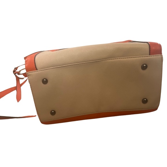 TOPSHOP top handle purse with crossbody strap - Picture 4 of 5